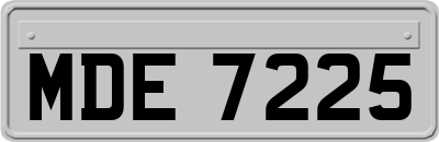 MDE7225