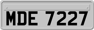 MDE7227