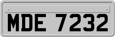 MDE7232