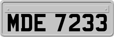 MDE7233