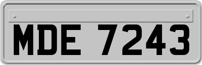 MDE7243