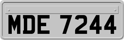 MDE7244