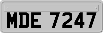 MDE7247