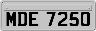 MDE7250