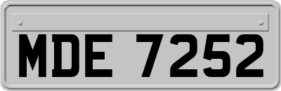 MDE7252