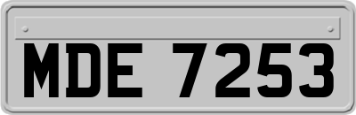 MDE7253