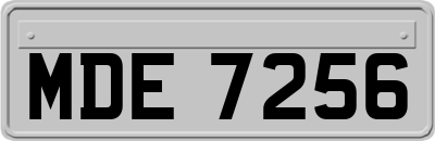 MDE7256