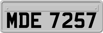 MDE7257