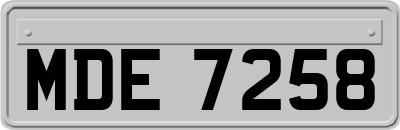 MDE7258