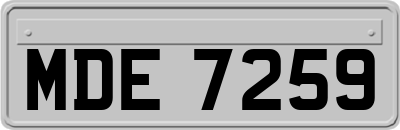 MDE7259