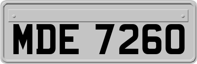 MDE7260
