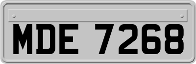 MDE7268