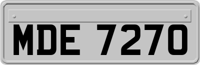 MDE7270