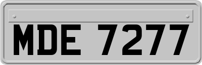 MDE7277