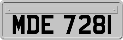 MDE7281