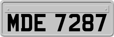 MDE7287