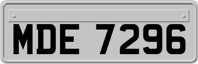 MDE7296