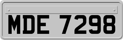 MDE7298