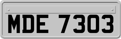 MDE7303