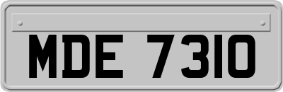 MDE7310