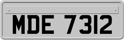 MDE7312