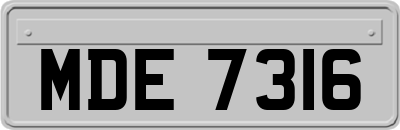 MDE7316