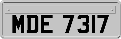 MDE7317