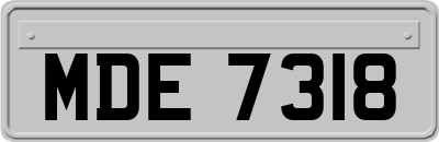 MDE7318