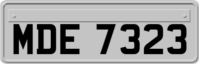 MDE7323
