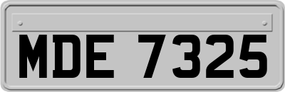 MDE7325