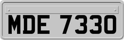 MDE7330