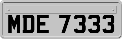 MDE7333