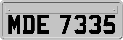 MDE7335