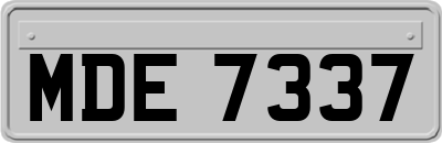 MDE7337