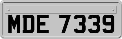 MDE7339