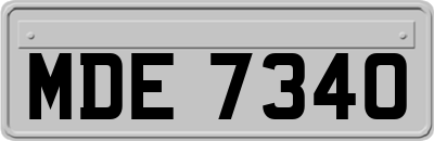 MDE7340