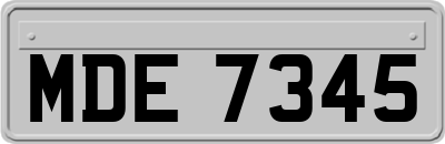 MDE7345