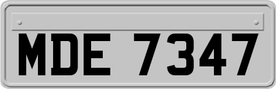 MDE7347