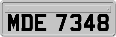 MDE7348