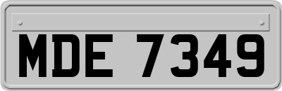 MDE7349
