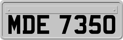 MDE7350