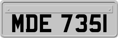 MDE7351