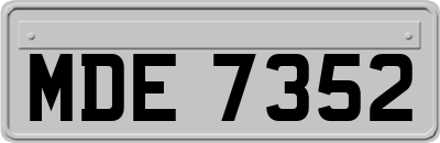 MDE7352