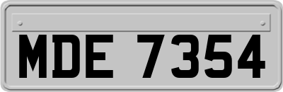 MDE7354