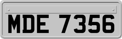 MDE7356