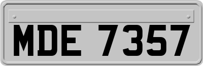 MDE7357