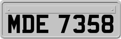 MDE7358