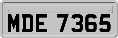 MDE7365