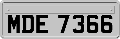 MDE7366