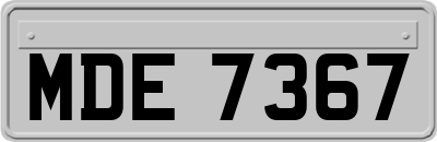 MDE7367